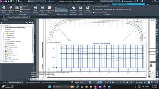 Celebrity Edit Matchline, View Frames and Profile view in Civil 3d! (Plan Production Edits) #civil3d #yt Wealth