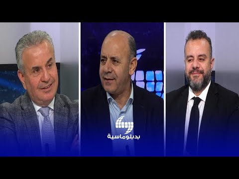 جدال ناري بين درغام وعبد المسيح ودياب اقنعوا الحزب انه لبناني
