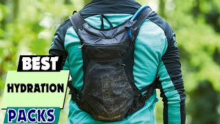 🔥 Best Hydration Packs of 2026 | Top 5 for Running, Hiking & Trail!