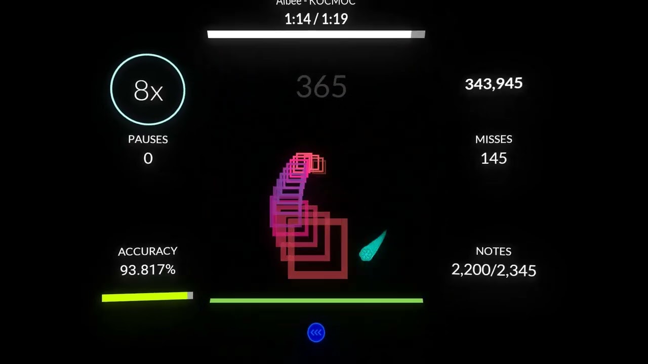 KOCMOC S--- (and fortalice ++ awful acc)