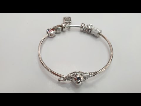 Pandora bracelet repair/Пандора браслет ремонт/פנדורה צמיד תיקון