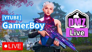 🔴 LIVE DMZ - I think my sleep cycle is good so DAY 6 😈