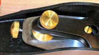 I Test Lee Valley's Bevel Up Smooth Plane.mp4
