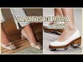 CALZADO COMODO DE MODA MUJER 2022/ ZAPATOS BONITOS COMODOS DE MODA 2022/ ZAPATOS MODERNOS COMODOS