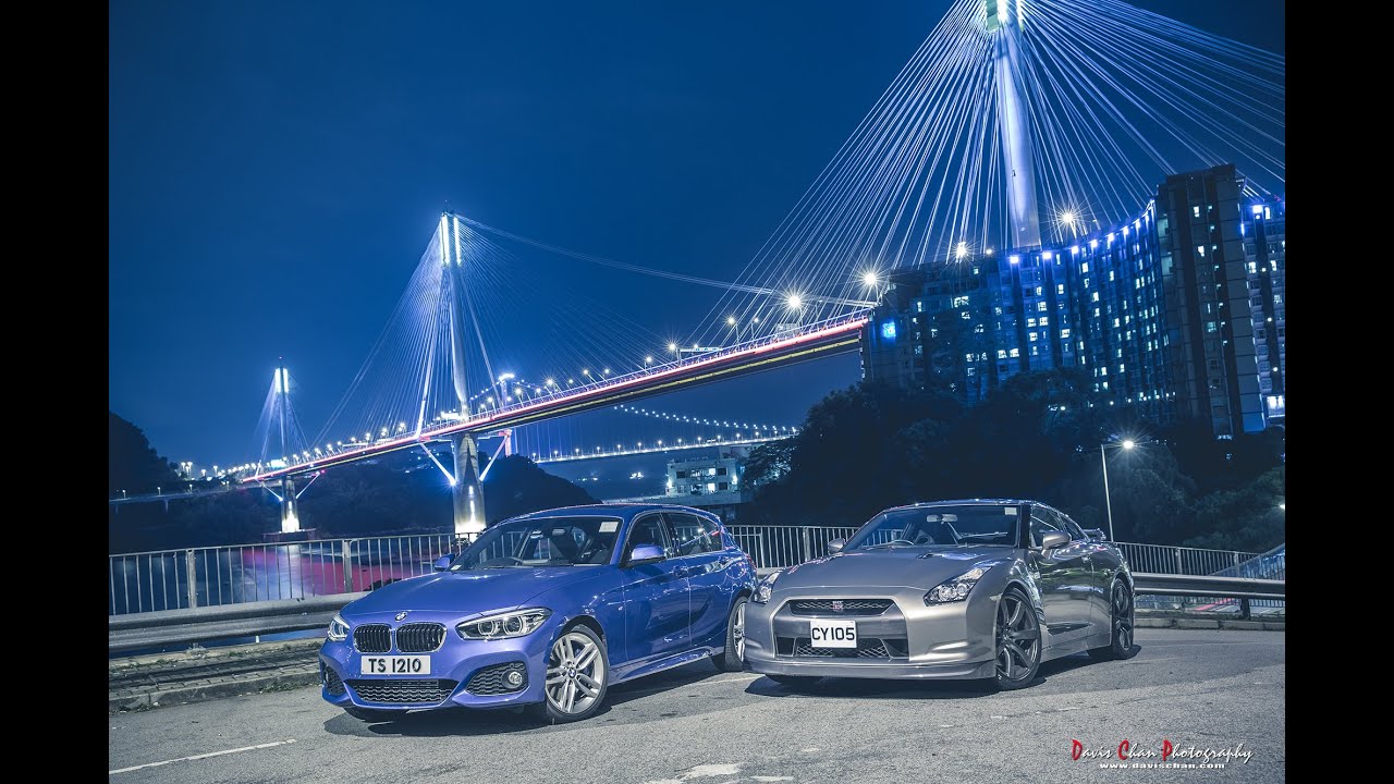 Automotive Light Painting Photography YouTube