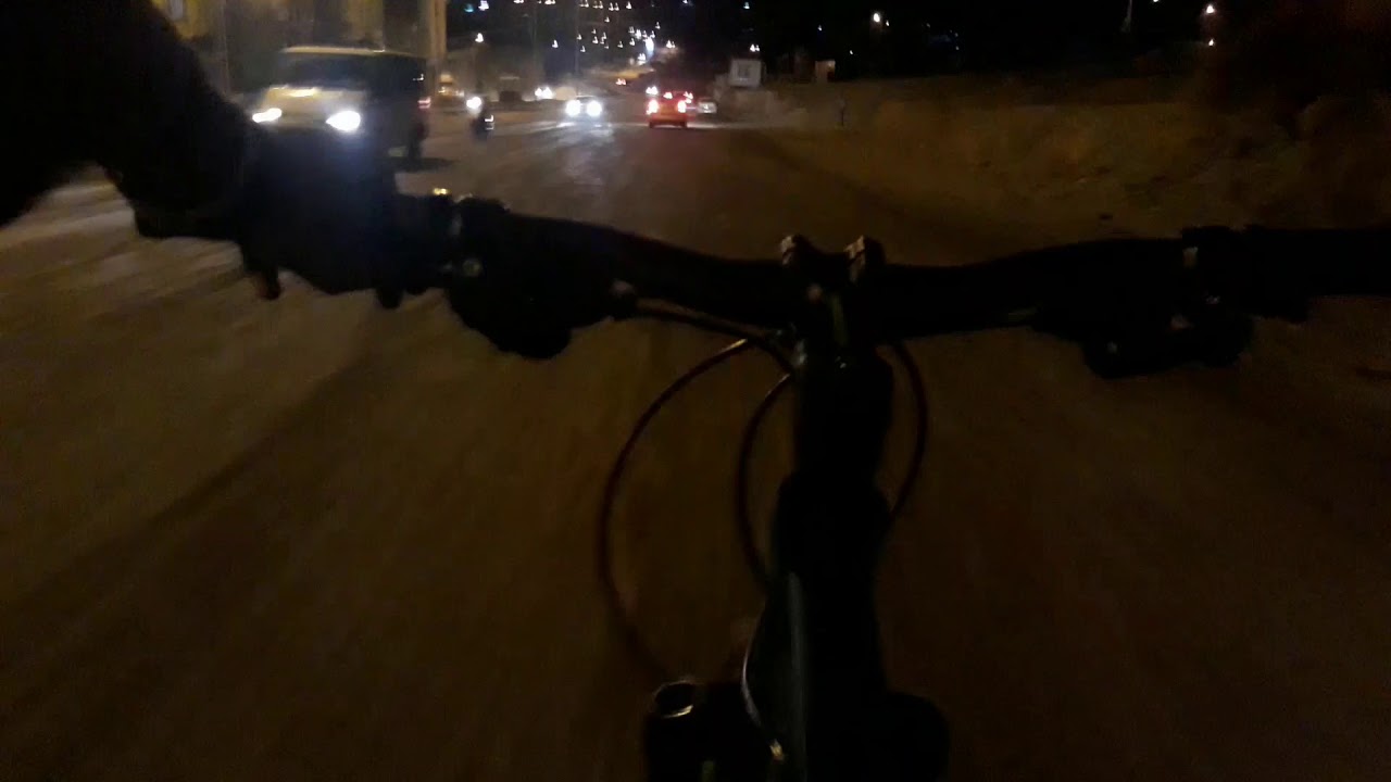 Yokuş Aşağı Inmek (ÖLÜYORDÜM) TERS YÖN - YouTube