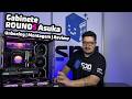 Gabinete ROUND5 Asuka | Unboxing, Montagem e Análise Completa #gabinete #pcgamer #setupgamer #round5