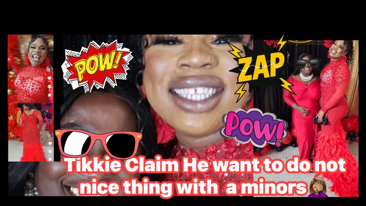 Donna Justifying‼️Tikkie Behavior‼️ 