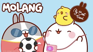 Molang & Piu Piu - Journalists | #MyBestFriend