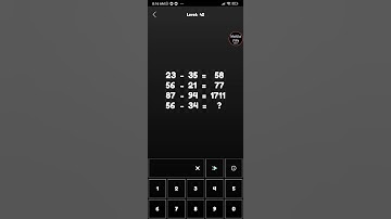 Math Logic puzzle level 42 || Math riddles || offline gameplay walkthrough Android || mahfuz FIFA