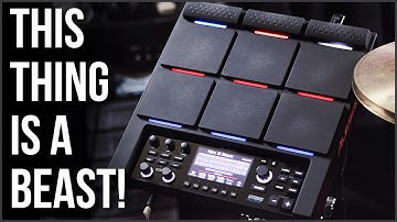 Alesis Strike Multipad Review