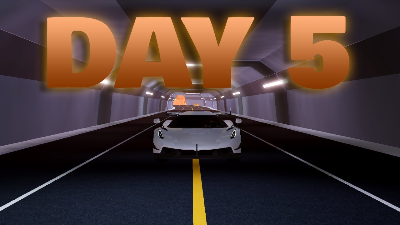 New Insane Day 5 Javelin In JailBreak YouTube