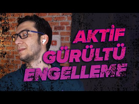 Video: Gürültü Önleyici mikrofon ne işe yarar?