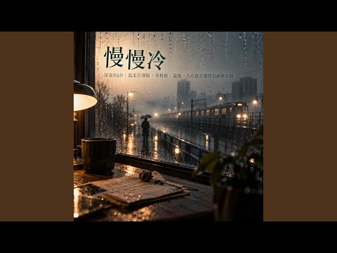 慢慢冷｜深夜R&B｜温柔告别版｜耳机版｜温度一点点退去感情也渐渐安静