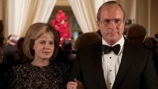 'Vice' stars Christian Bale and Amy Adams open up about the challenges of playing Dick and Lynne...