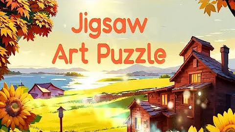 Jigsaw Art® - Puzzle Art Games (by Guru Smart Holding) IOS Gameplay Video (HD)