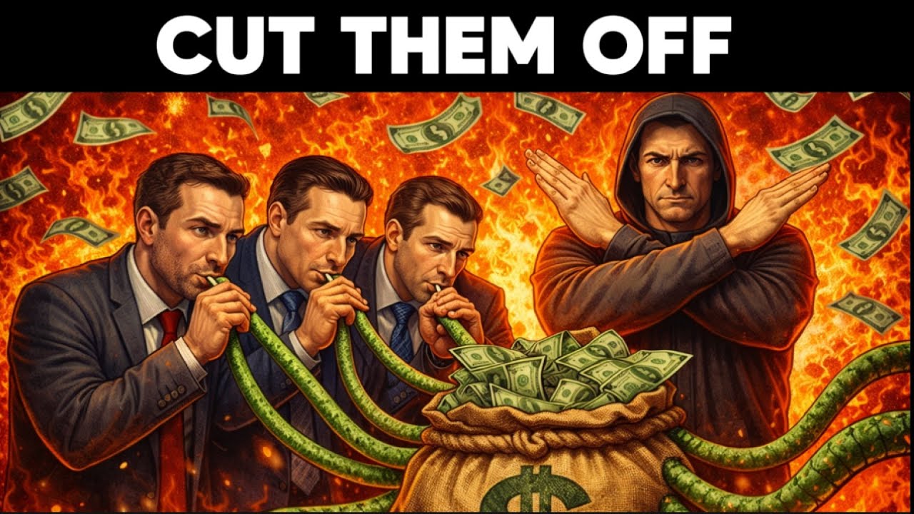 These kinds of people will happily wreck your money life 😱 — Machiavelli