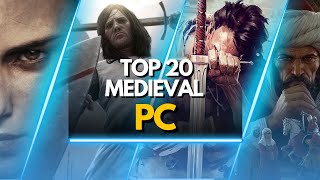 Top 20 Best Medieval Games for PC You Need to Play