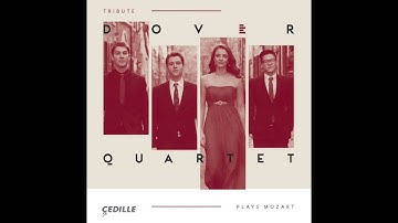 Dover Quartet: Mozart Quartet in F Major, K. 590 IV. Allegro