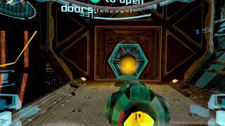 Dolphin VR/XR Lives: Metroid Prime Motion Controls ModTest