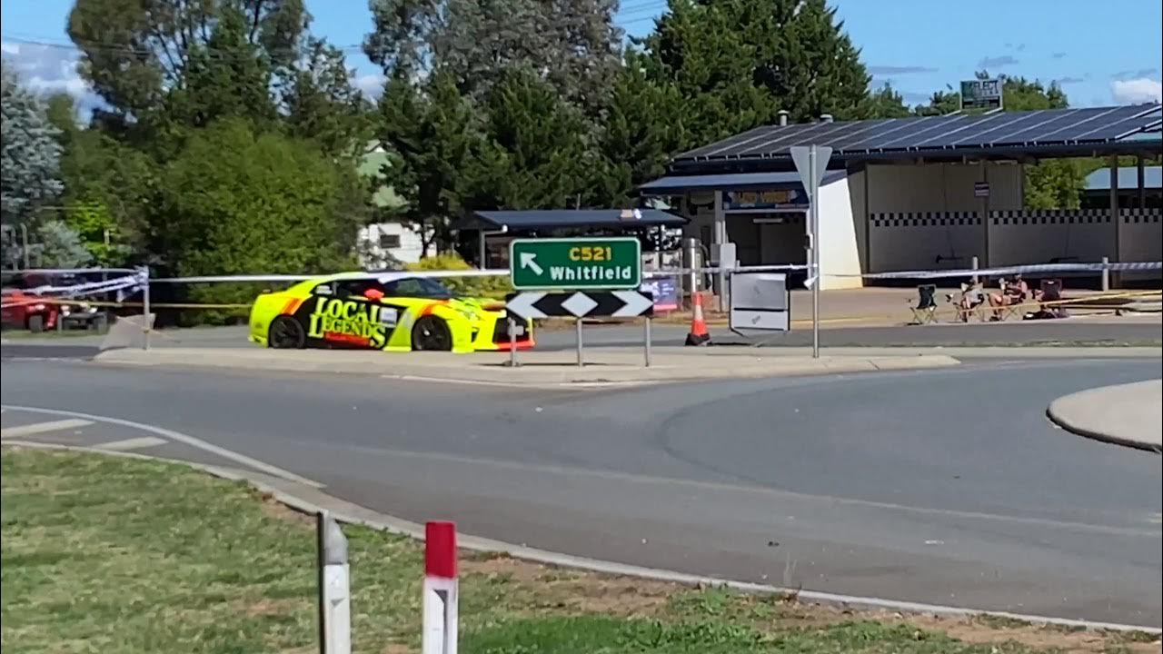 Targa High Country Day 3 Mansfield 7 Feb 2021 YouTube