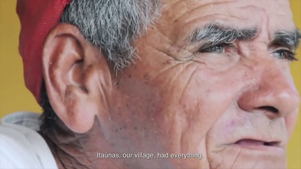 DOCUMENTÁRIO - ITAÚNAS - ÚLTIMOS REFÚGIOS