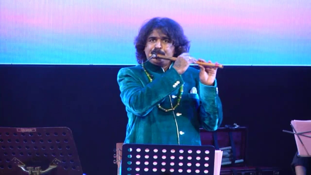 Gulabi Aankhen Jo Teri Dekhi | Flute version | Pandit Pravin Godkhindi