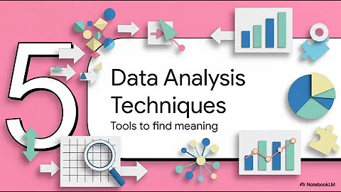 🌸🎥 Twenty-One Pillars of Data Analytics🌏🔥🤖⚡Tech in 10! 🖥️✅