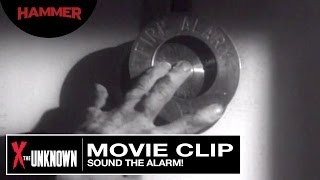 X The Unknown / Sound the Alarm! (Official Clip)
