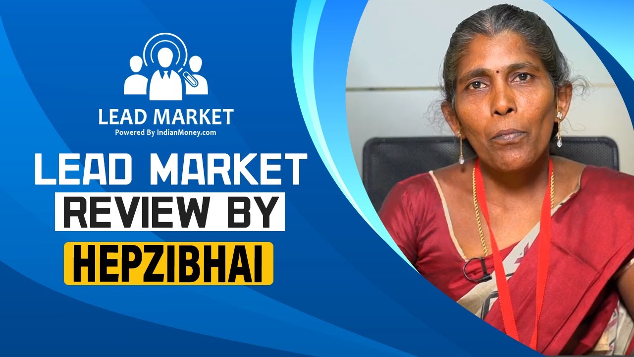 Lead Market IndianMoney Review by Hepzibhai