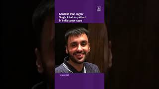 Scottish Man Acquitted In Terror Case