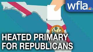 Republicans face heated primary on Tuesday
