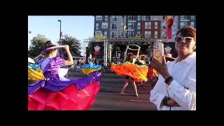 Desfile Mardi Grass en Las Vegas Nevada 2026
