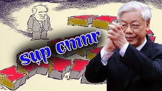 Tin cực vui: Đã có dấu hiệu sụp đổ của ĐCS, Nguyễn Phú Trọng hoảng loạn cầu cứu đồng bào hải ngoại