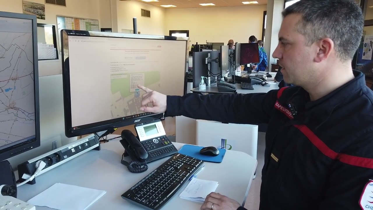 Les nouvelles technologies au CTA CODIS