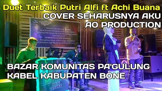 Download Mp3 AO PRODUCTION DUET TERBAIK PUTRI ALFI FT ACHI BUANA COVER SEHARUSNYA AKU || BAZAR PA'GULUNG KABEL Gudang lagu Download Mp3 AO PRODUCTION DUET TERBAIK PUTRI ALFI FT ACHI BUANA COVER SEHARUSNYA AKU || BAZAR PA'GULUNG KABEL