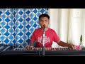 HOW CAN I TELL HER ABOUT YOU - COVER BY | MARVIN AGNE