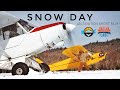 Snow day  an aviation short film
