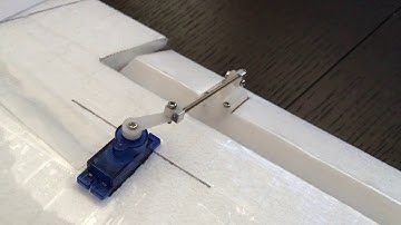 Servos Control Horns Pushrods