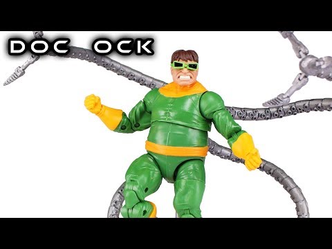 doc ock toy