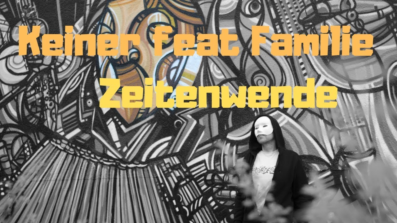 YouTubeでKeiner feat Familie Zeitenwende  #deutschrap #fürdieEwigkeit #trapを視聴