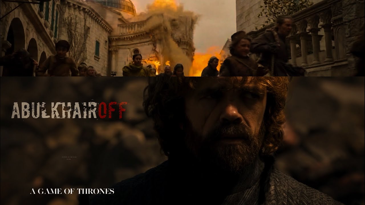 A Game of Thrones 🎬