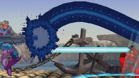 MvC2: Crack Til Dawn 3 [WB] - Blackheart Prince vs John Q .:2.25.23:. [Player Cam]