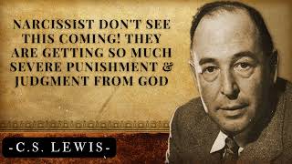 Narcissist Don't See This Coming! They Are Getting SO MUCH SEVERE Punishment & Judgment From God