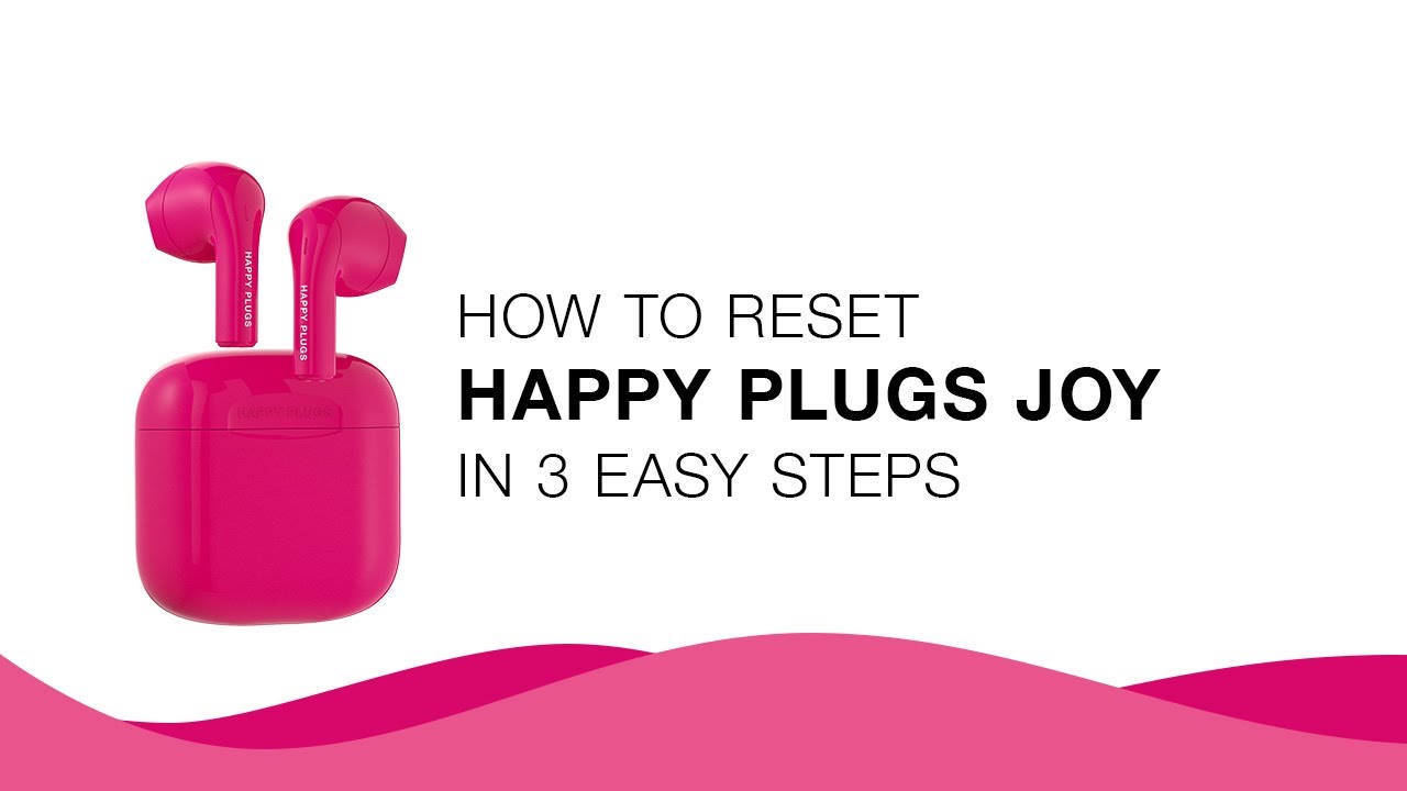 Joy Plug How To: Troubleshoot Pairing | JOY | Happy Plugs - YouTube