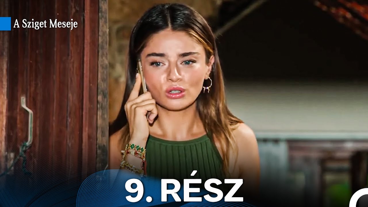 A Sziget Meseje Hosszú Verzió 9. Rész (Magyar Szinkron)