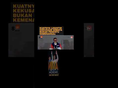 Kerja Keras, Cerdas, Tuntas I Insya Allah 'AMIN' Menang 2024 #shortvideo