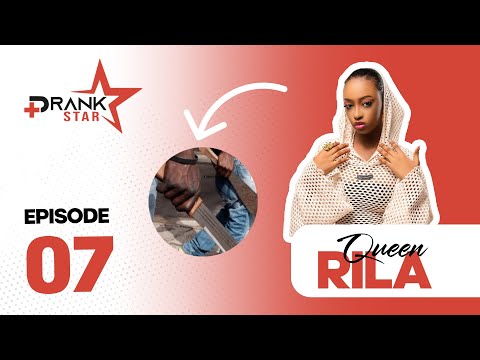 PRANK STAR  - Saison 3 episode 07 Queen Rila  -  Doule la wakh