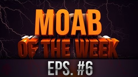 MOAB of the Week #6: Aoxe powered by Evil Controllers