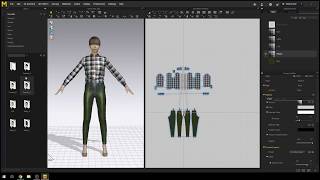 Marvelous Designer Tutorial - Buttons and Cuffs!